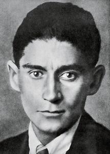 Prtrait Franz Kafka