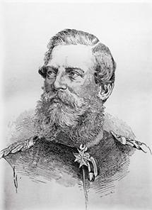 Kaiser Friedrich III. von Deutschland