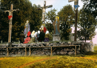 Kalvarienberg in Mariazell, © IMAGNO/Öst. Volkshochschularchiv