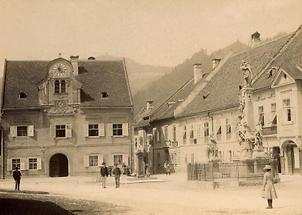 Rathaus in Kapfenberg