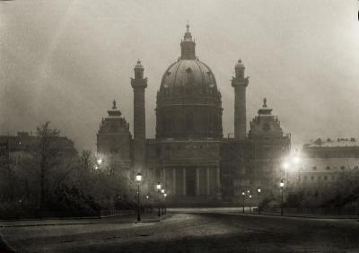 Karlskirche, © IMAGNO/Archiv Setzer-Tschiedel