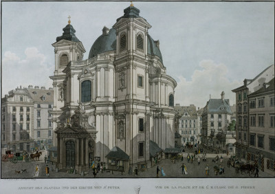 Das Haus Zum Auge Gottes, © IMAGNO/Wien Museum