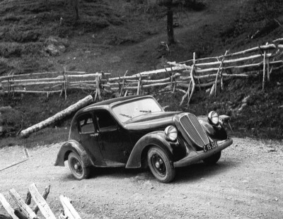 Steyr Daimler Puch, © IMAGNO/Austrian Archives