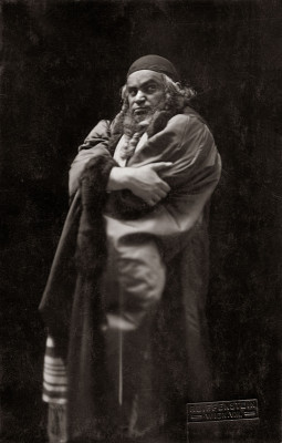 Fritz Kortner als Shylock, © IMAGNO/Österreichisches Theatermuseum