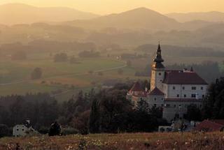 Schloss Weinberg bei Kefermarkt