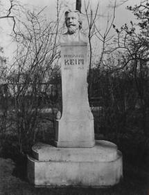 Denkmal Franz Keim