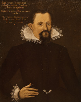 Johannes Kepler, © IMAGNO/Austrian Archives (Ö)