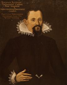 Johannes Kepler (1)