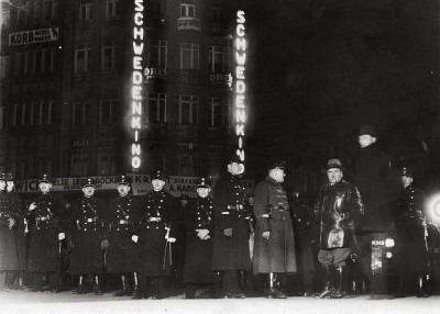 Demonstration der Nationalsozialisten, © IMAGNO/Austrian Archives