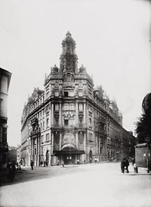 Das Apollo-Theater in Wien