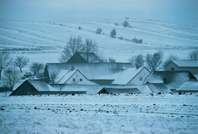 Sallingstadt bei Kirchberg am Walde, © IMAGNO/Franz Hubmann