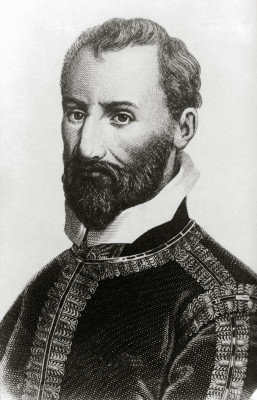 Portrait von Giovanni Palestrina, © IMAGNO/Austrian Archives (S)