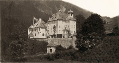 Schloss Kaps, © IMAGNO/Austrian Archives