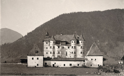 Schloss Münichau, © IMAGNO/Austrian Archives