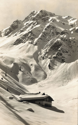 Die Niederkaseralm, © IMAGNO/Austrian Archives