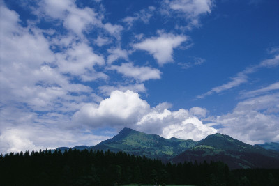 Kitzbüheler Horn, © IMAGNO/Gerhard Trumler