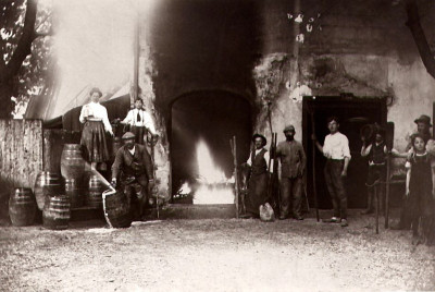 Steinbierbrauerei bei Klagenfurt, © IMAGNO/Austrian Archives