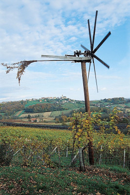 Klapotetz bei St. Anna am Aigen, © IMAGNO/Gerhard Trumler