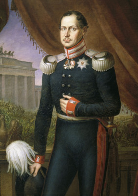 Friedrich Wilhelm III, © IMAGNO/Austrian Archives