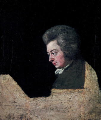 Wolfgang Amadeus Mozart, © IMAGNO/Austrian Archives