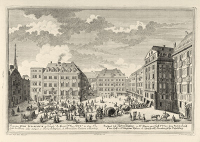 Judenplatz, © IMAGNO/Austrian Archives