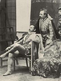 Franz Matsch und Ernst Klimt