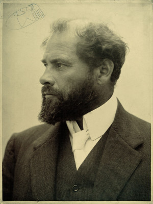 Gustav Klimt, © IMAGNO/Austrian Archives