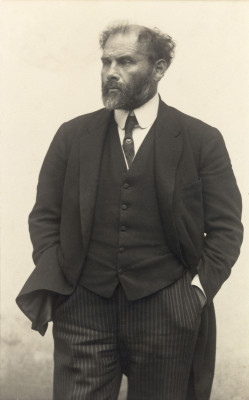 Gustav Klimt, © IMAGNO/Austrian Archives
