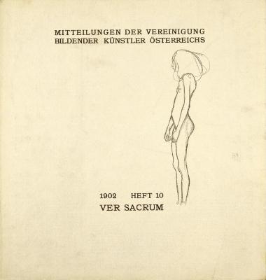 Ver Sacrum 5. Jahrgang, © IMAGNO/Austrian Archives