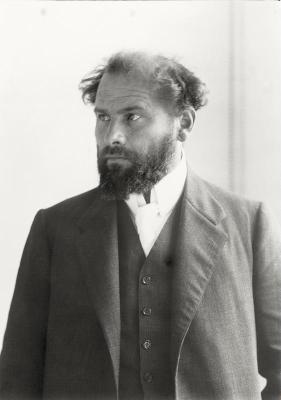 Gustav Klimt, © IMAGNO/Austrian Archives