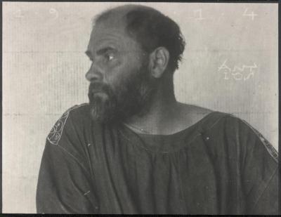 Gustav Klimt, © IMAGNO/ÖNB