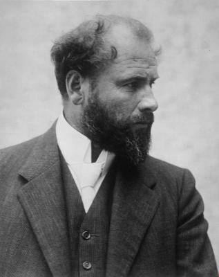 Gustav Klimt, © IMAGNO/ÖNB