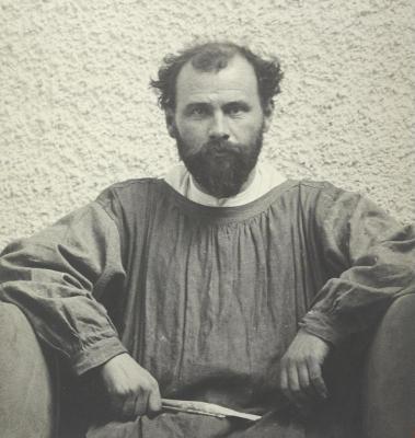 Gustav Klimt, © IMAGNO/ÖNB