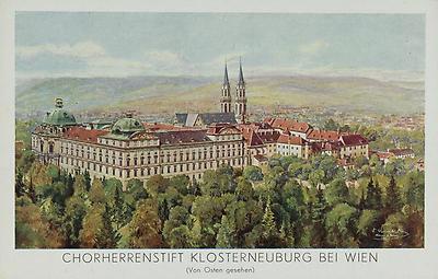 Stift Klosterneuburg, © IMAGNO/Austrian Archives