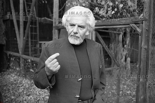 Otto Koenig Koenig, Otto Historische Bilder (IMAGNO) Bilder im