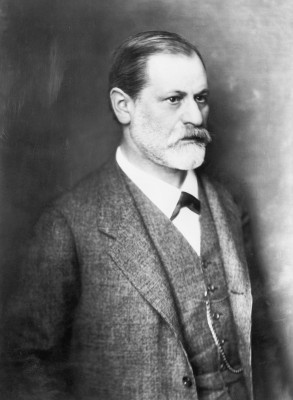 Sigmund Freud, © IMAGNO/ÖNB