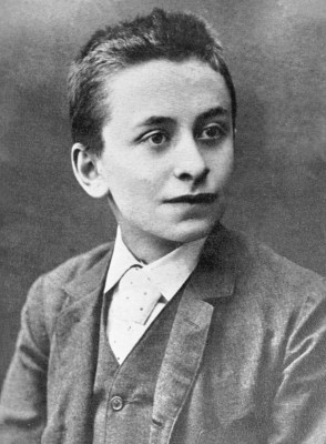 Karl Kraus, © IMAGNO/Austrian Archives