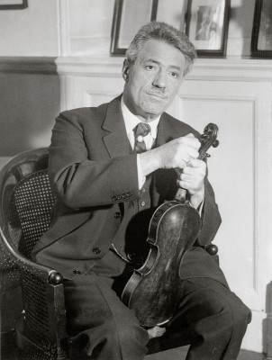 Fritz Kreisler, © IMAGNO/Austrian Archives