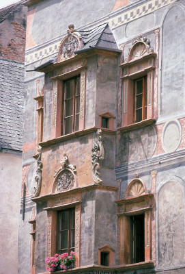 Renaissancehaus in Krems, © IMAGNO/Gerhard Trumler