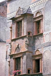 Renaissancehaus in Krems