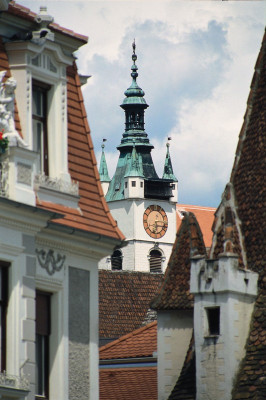 Kremser Piaristenkirche, © IMAGNO/Gerhard Trumler