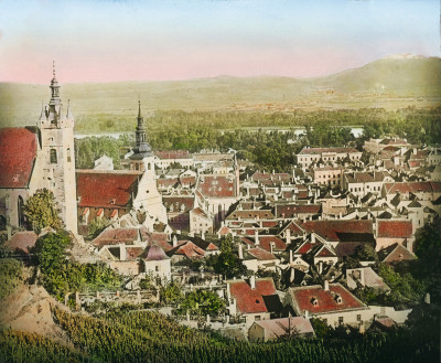 Krems an der Donau, © IMAGNO/Öst. Volkshochschularchiv