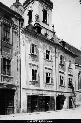 Stein bei Krems, © IMAGNO/Austrian Archives