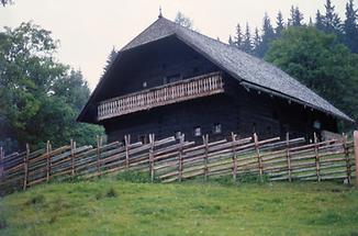 Peter Roseggers Geburtshaus in Alpl bei Krieglach (2)
