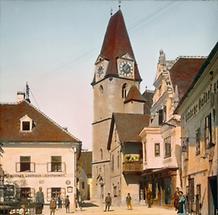 Hauptplatz in Krieglach