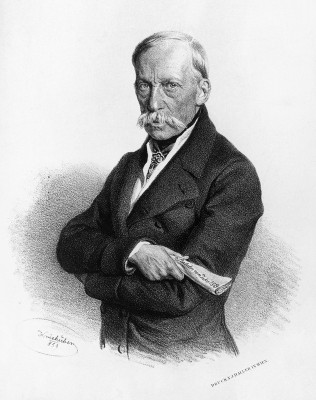 Erzherzog Johann von Österreich, © IMAGNO/Austrian Archives