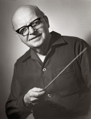 Josef Krips, © IMAGNO/Österreichisches Theatermuseum