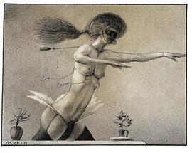 Alfred Kubin: Fee