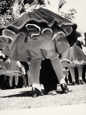 Slowenische Festtracht, © IMAGNO/Franz Hubmann