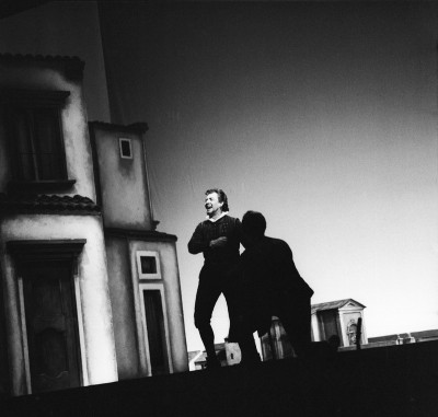 Don Giovanni in der Staatsoper, © IMAGNO/Barbara Pflaum
